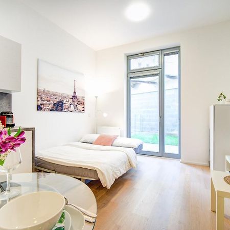 Apartament Studio Vlnena Brno Zewnętrze zdjęcie