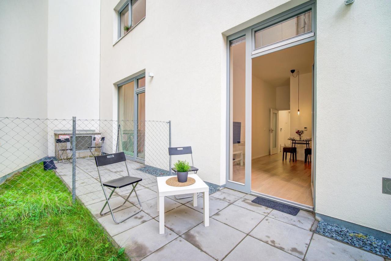 Apartament Studio Vlnena Brno Zewnętrze zdjęcie