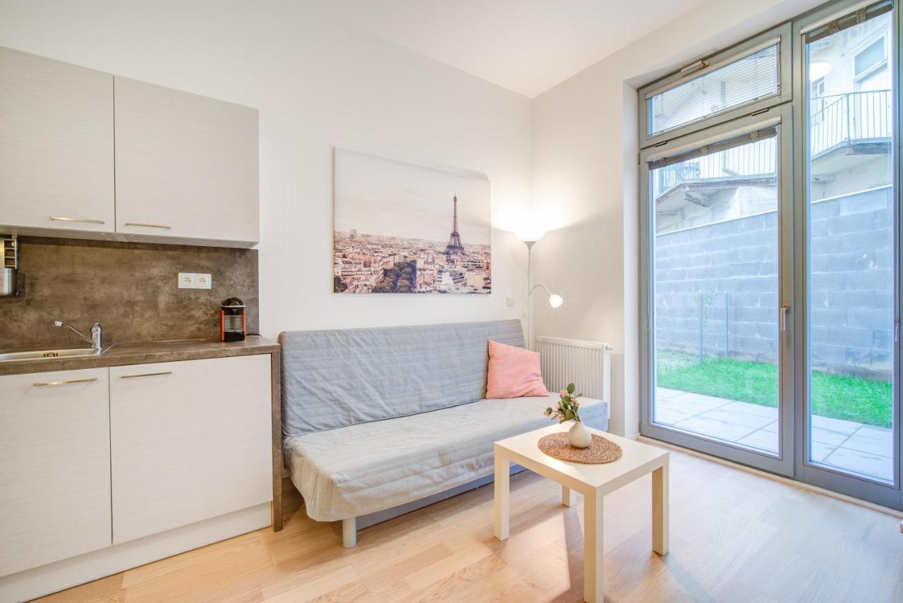 Apartament Studio Vlnena Brno Zewnętrze zdjęcie