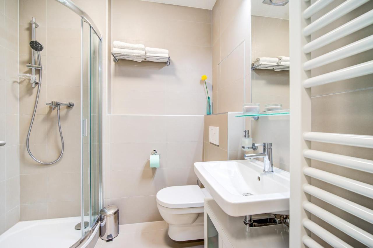 Apartament Studio Vlnena Brno Zewnętrze zdjęcie