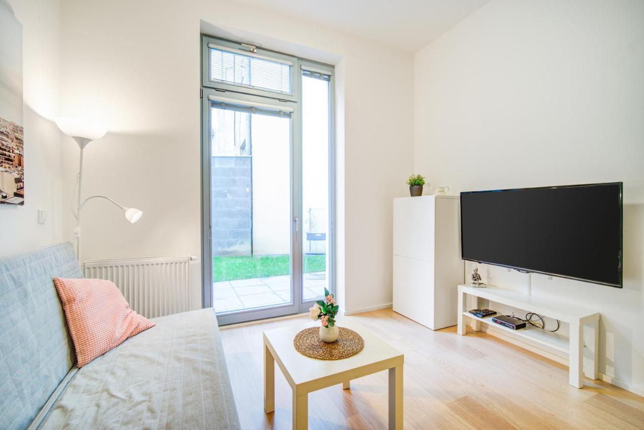 Apartament Studio Vlnena Brno Zewnętrze zdjęcie