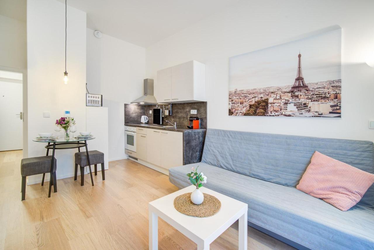 Apartament Studio Vlnena Brno Zewnętrze zdjęcie
