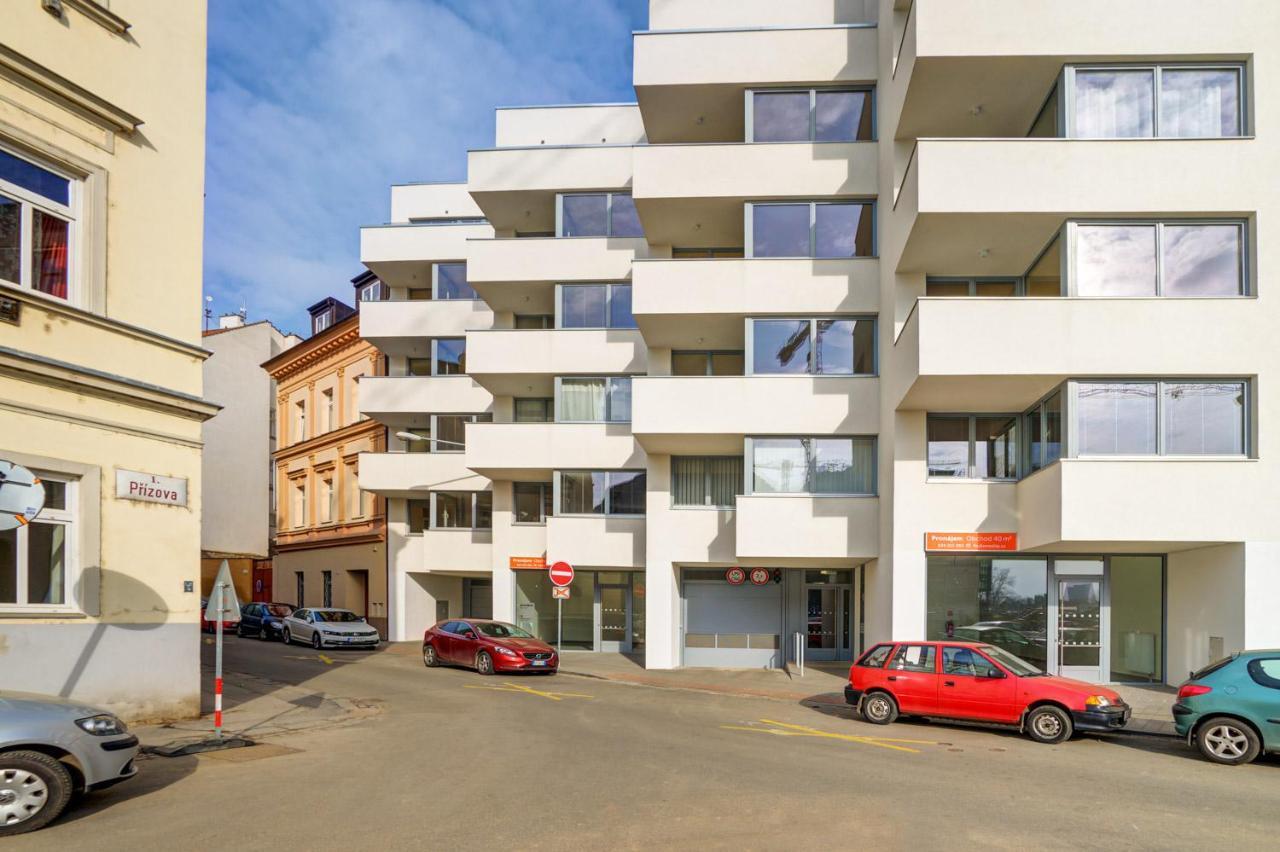 Apartament Studio Vlnena Brno Zewnętrze zdjęcie